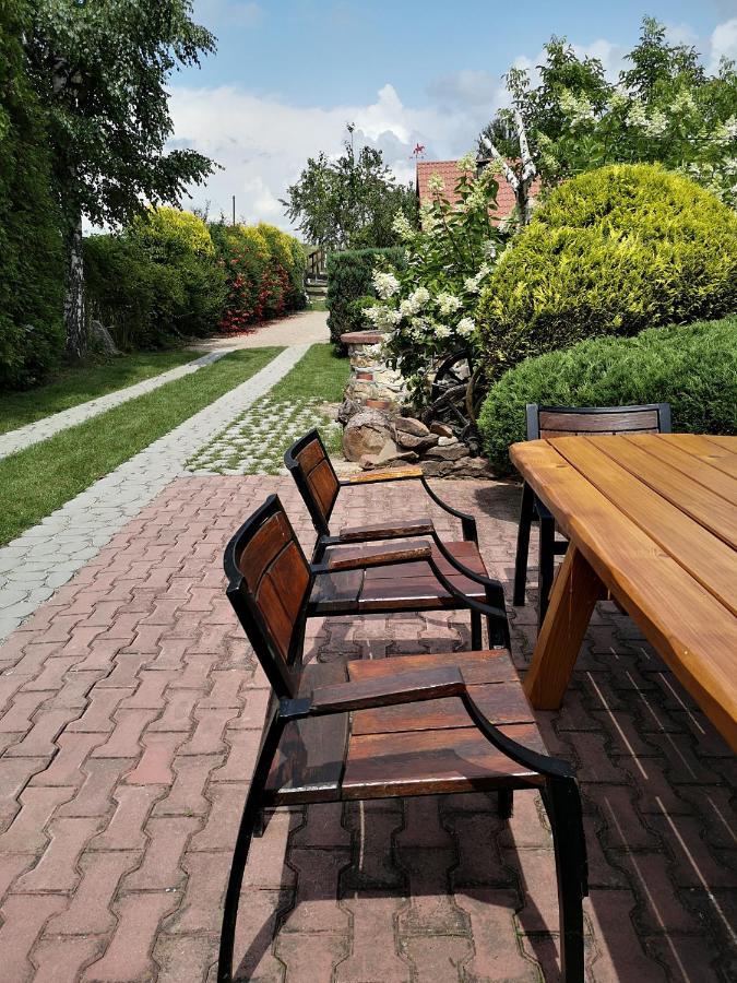 Ranczo W Dolinie Karpia - Blisko "Energylandii" Zator Villa Spytkowice  ภายนอก รูปภาพ