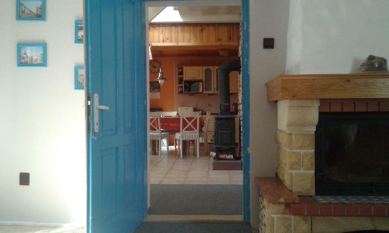 Ranczo W Dolinie Karpia - Blisko "Energylandii" Zator Villa Spytkowice  ภายนอก รูปภาพ